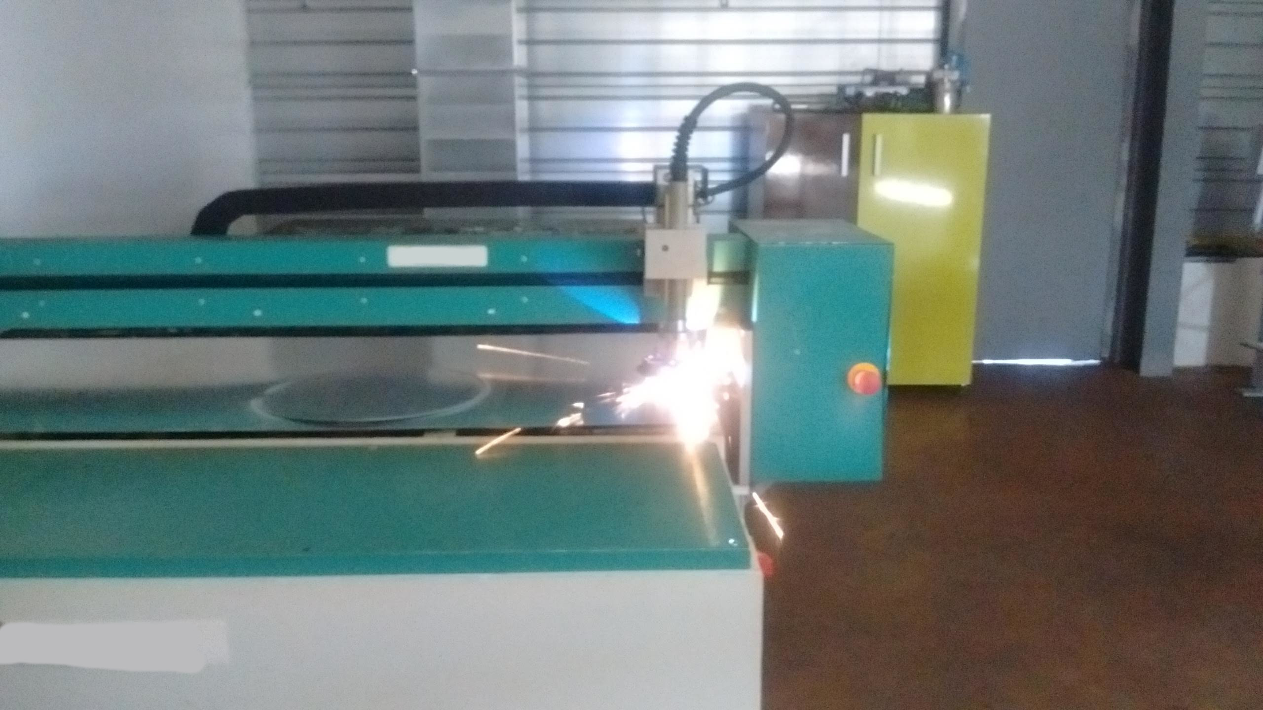 Découpe laser